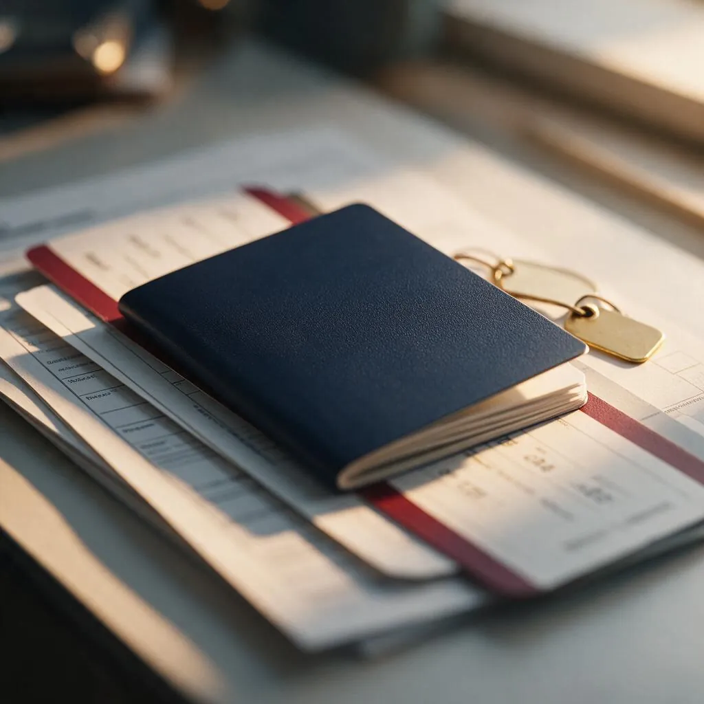 Business and work visas