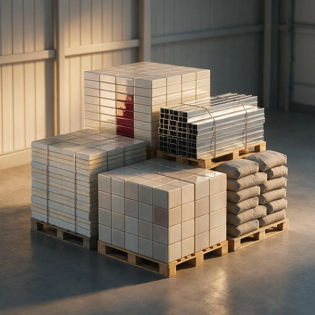 Building materials