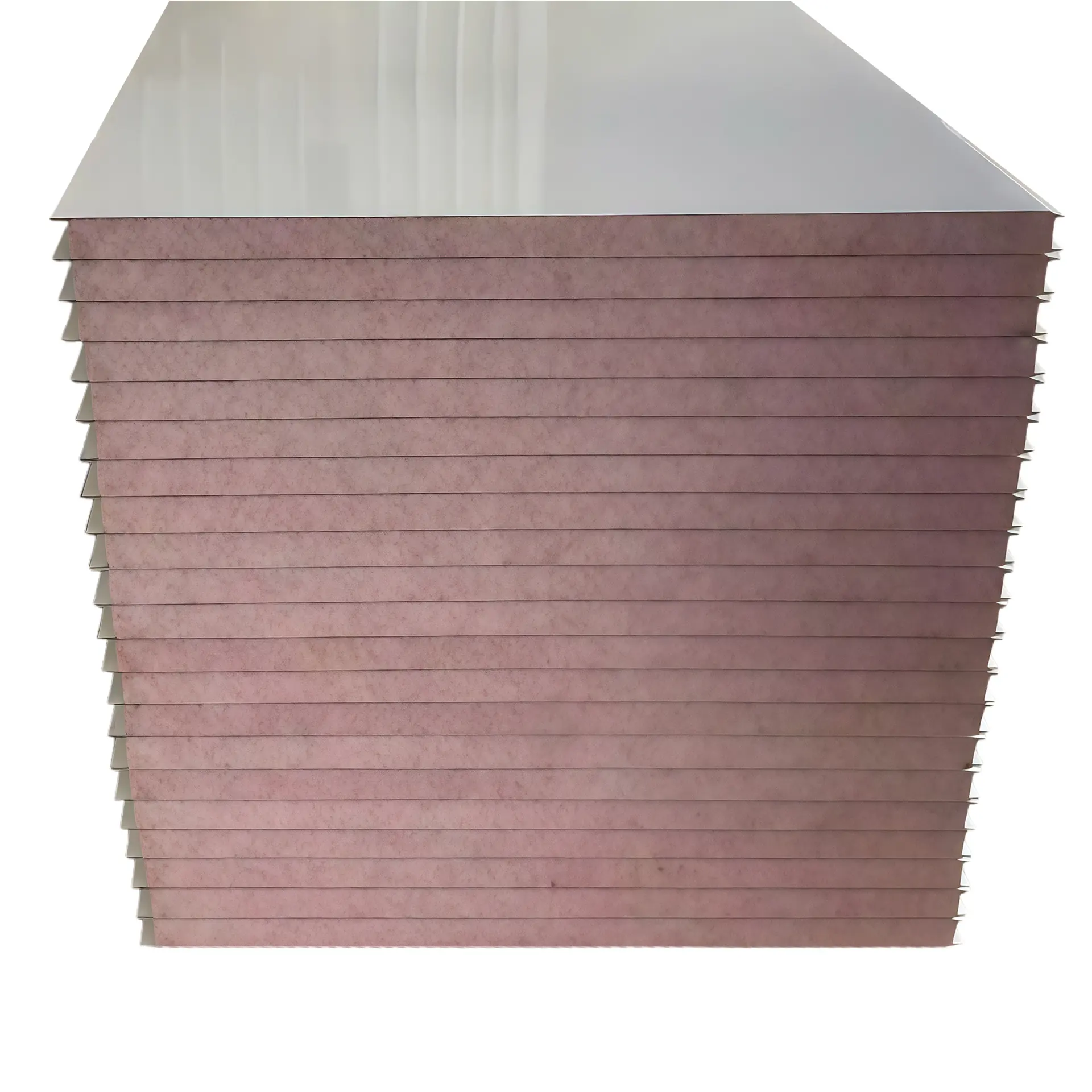 Handmade silicon rock sandwich panel