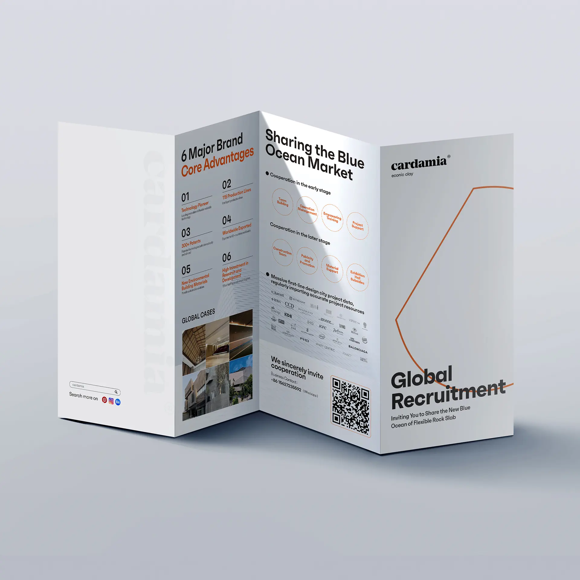 Brochures & Leaflets — product detail photo