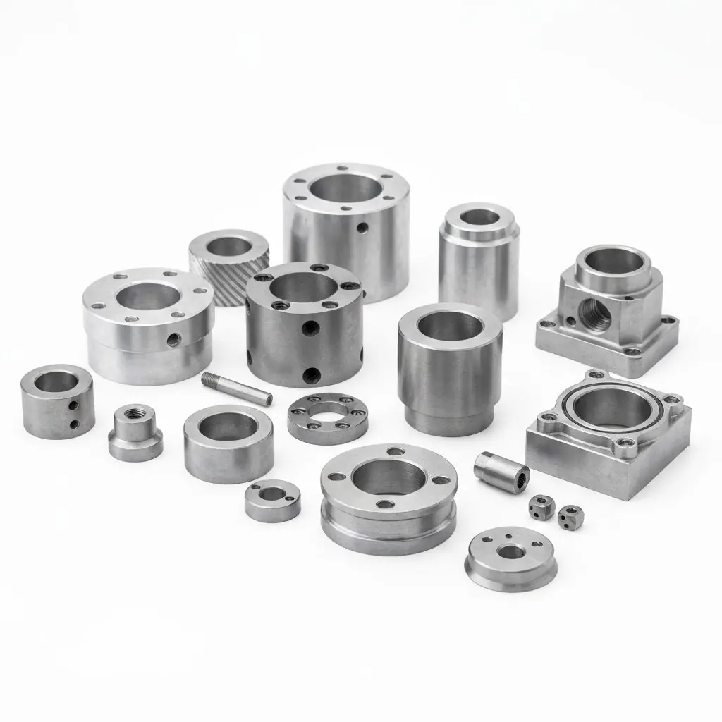CNC Turning Service