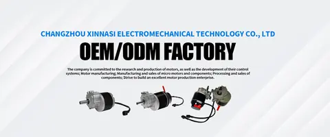 Changzhou Sinnas Electromechanical Technology Co., Ltd. 6