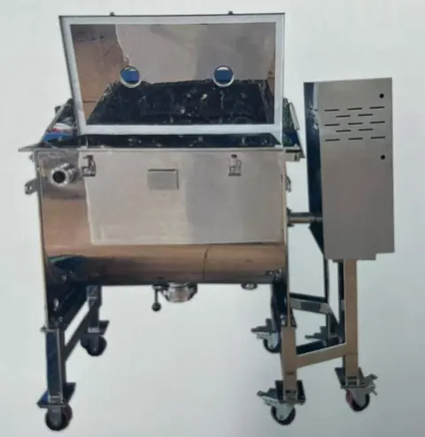 Jiangyin Zeshun Machinery Co., Ltd. 2