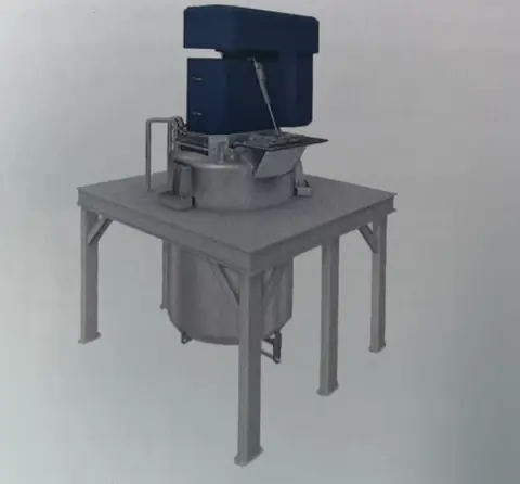 Jiangyin Zeshun Machinery Co., Ltd. 5