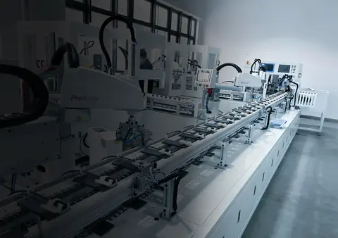 Suzhou Solarone Intelligent Technology Co., Ltd. 5