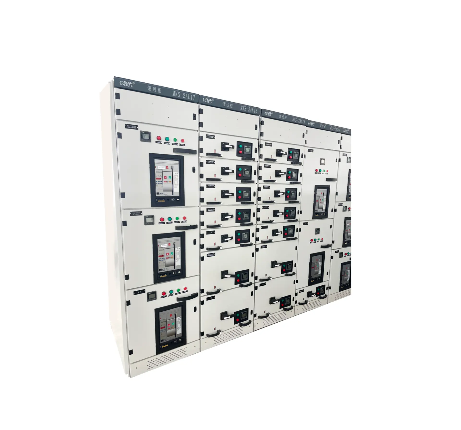 مفاتيح كهربائية جهد منخفضة كهربائية MNS 1600A-400A