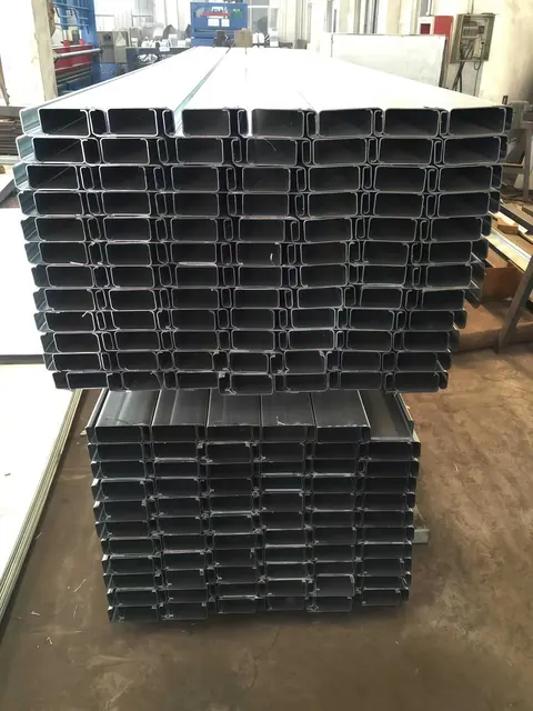 Nanjing Chenggong Color Steel Structure Co., Ltd. 4
