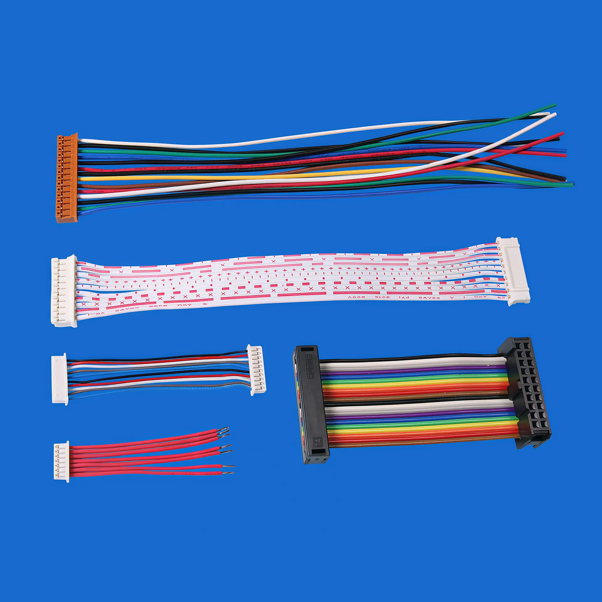 Narrow Board FD Flat Cable