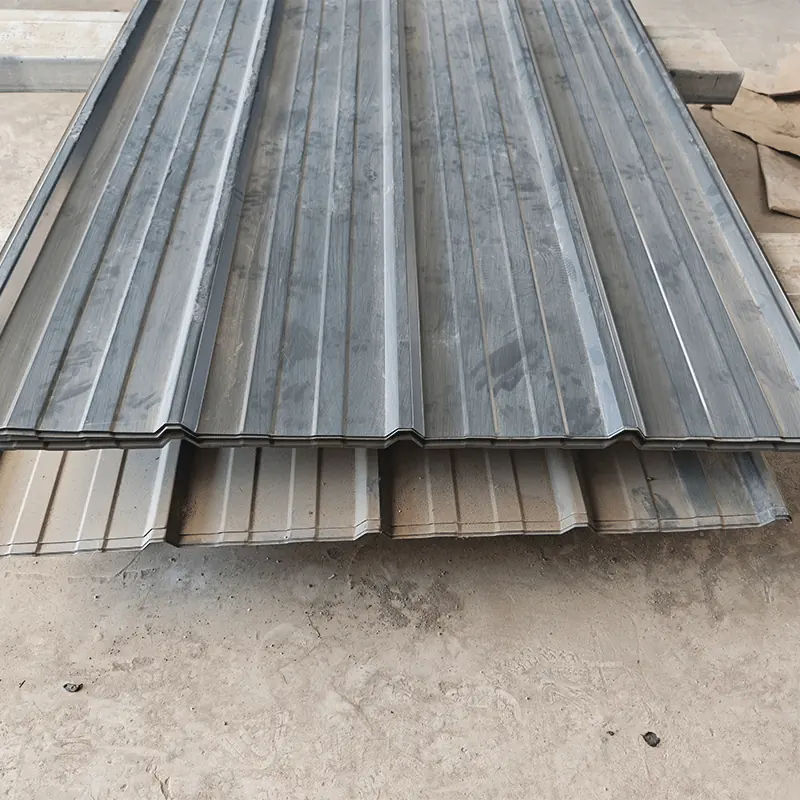 Color-coated corrugated sheet 900 — product detail photo
