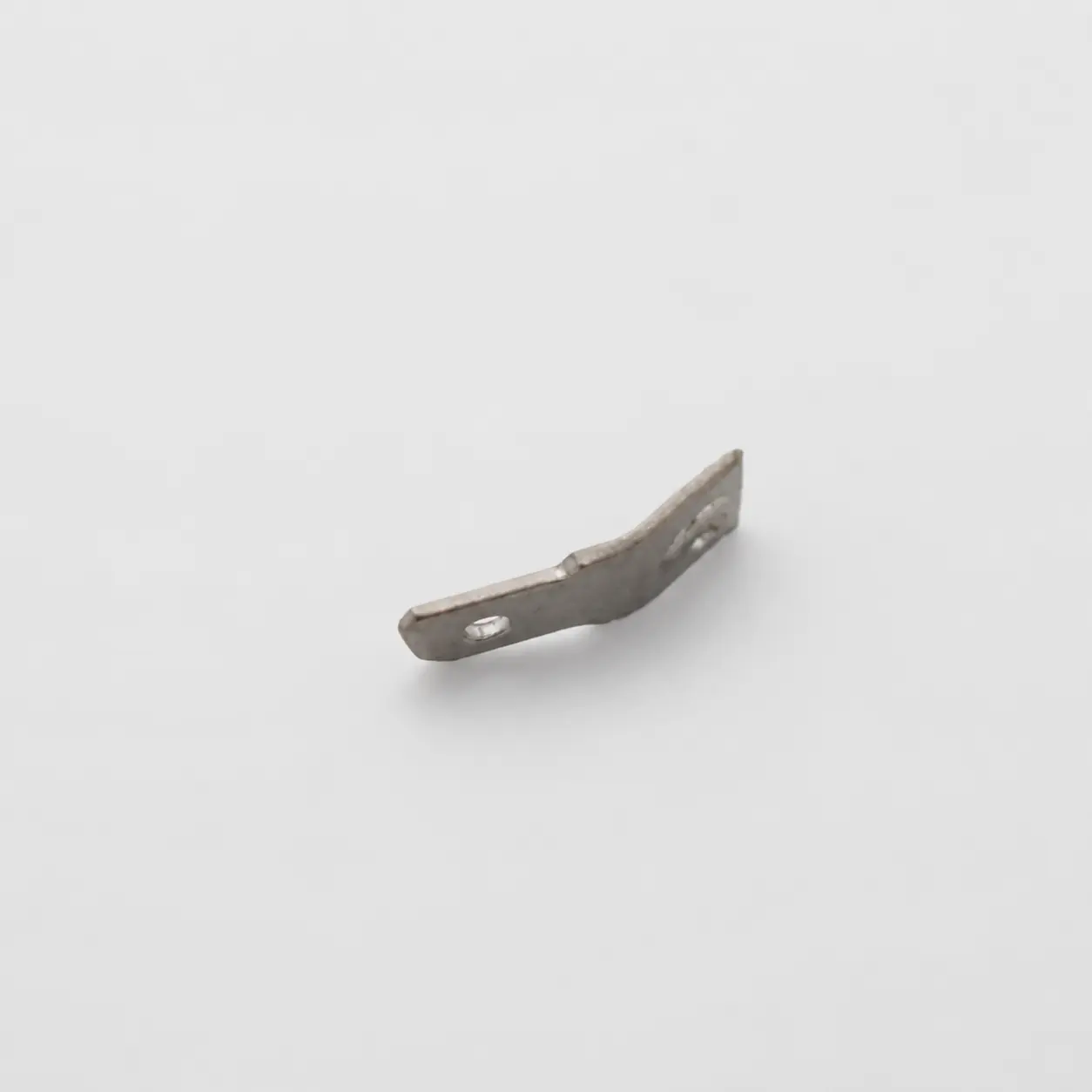 187 (4.8mm Terminal Tab), Nickel-Plated Iron
