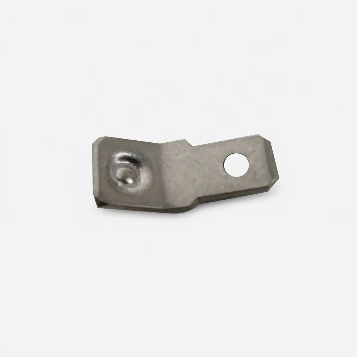 187 (4.8mm Terminal Tab), Stainless Steel