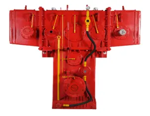 مخفضات الطراز 8 — شركة جيانغسو شنگليته للآلات المحدودة