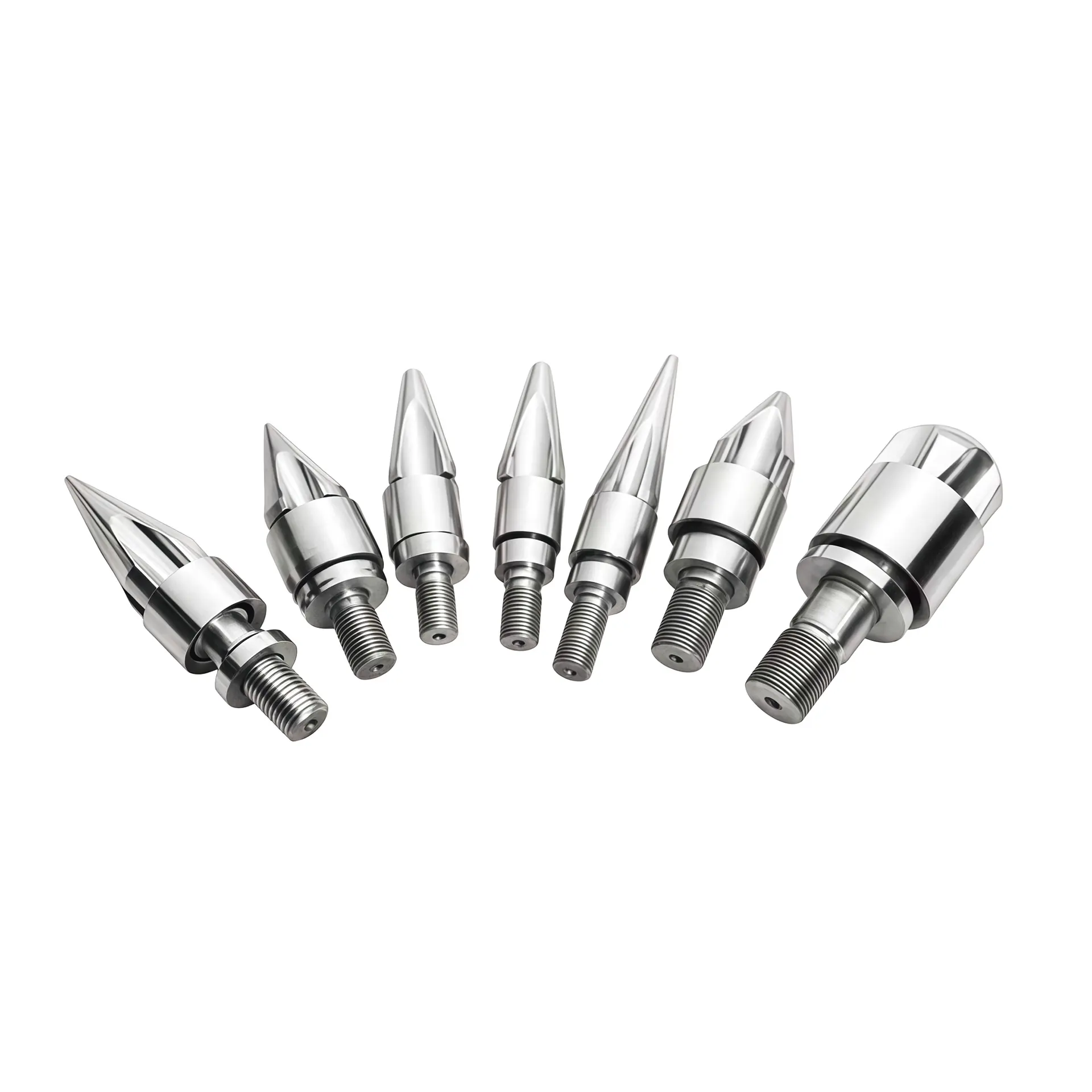 High-Speed Screw And Barrel For Extruders