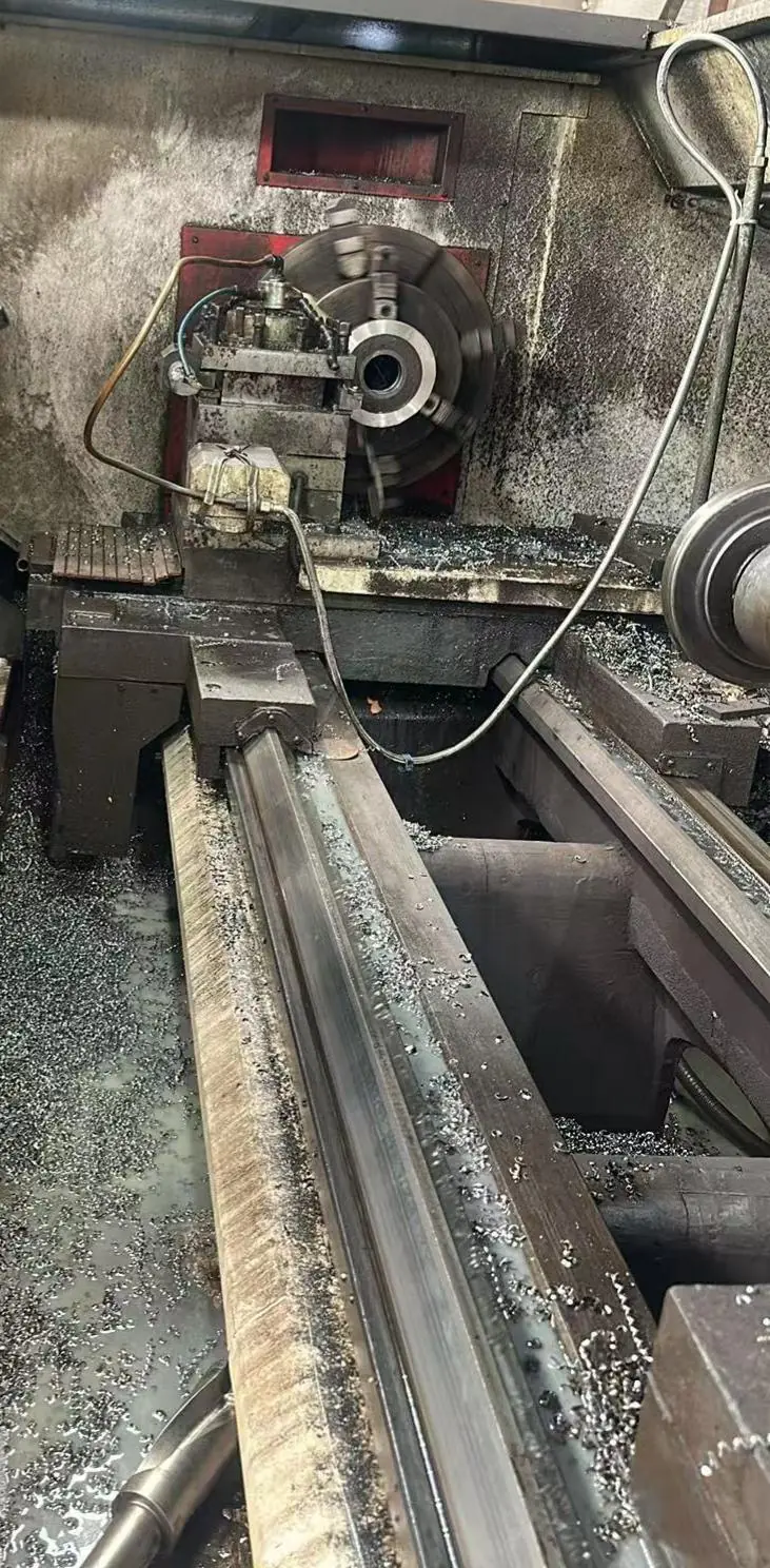 Tungsten Carbide Coated Roller