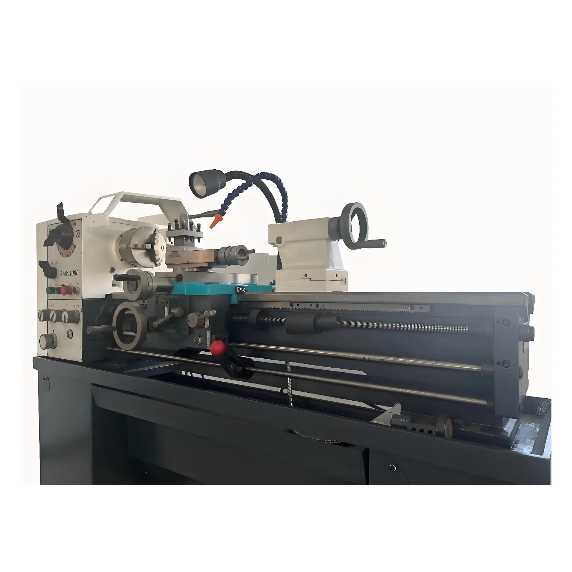 Manual lathe FC330V/FC360V*1000