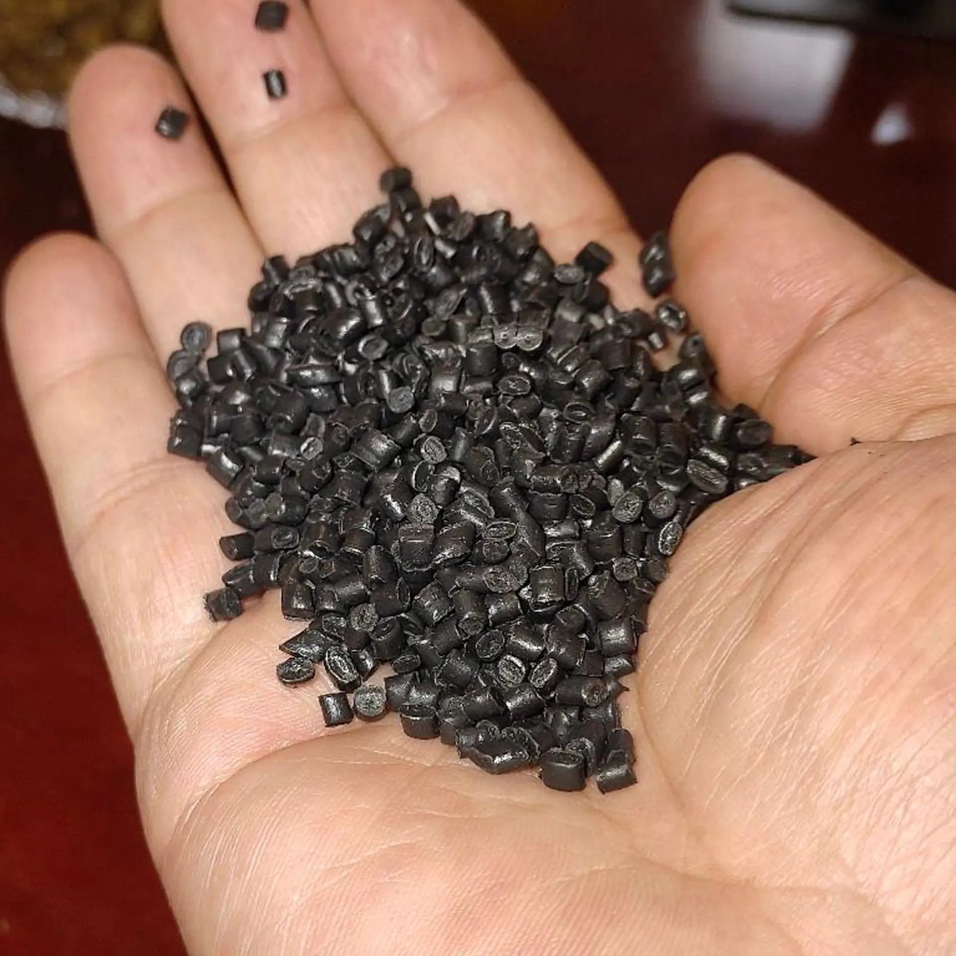 Glass Fibre Reinforced PP