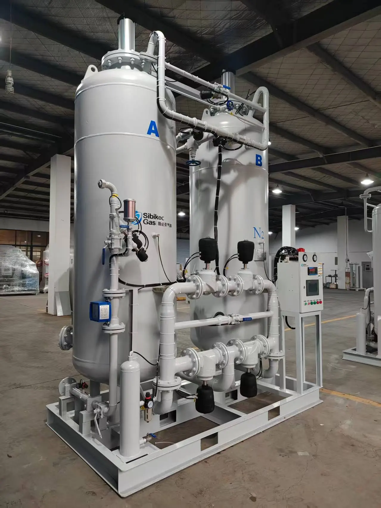 Nitrogen Generators